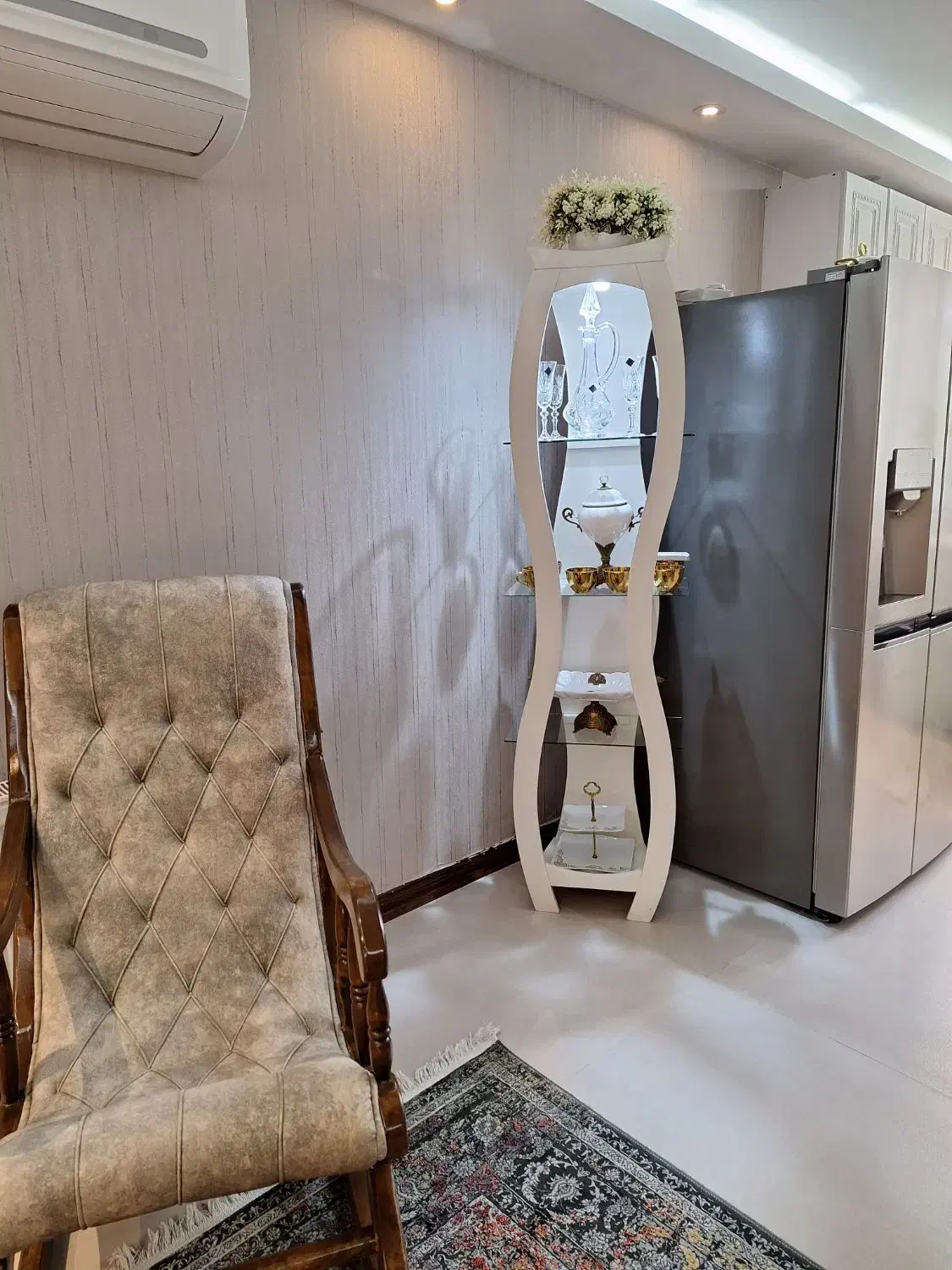 بوفه ( استند)|بوفه، ویترین، کنسول|تهران, وحیدیه|دیوار