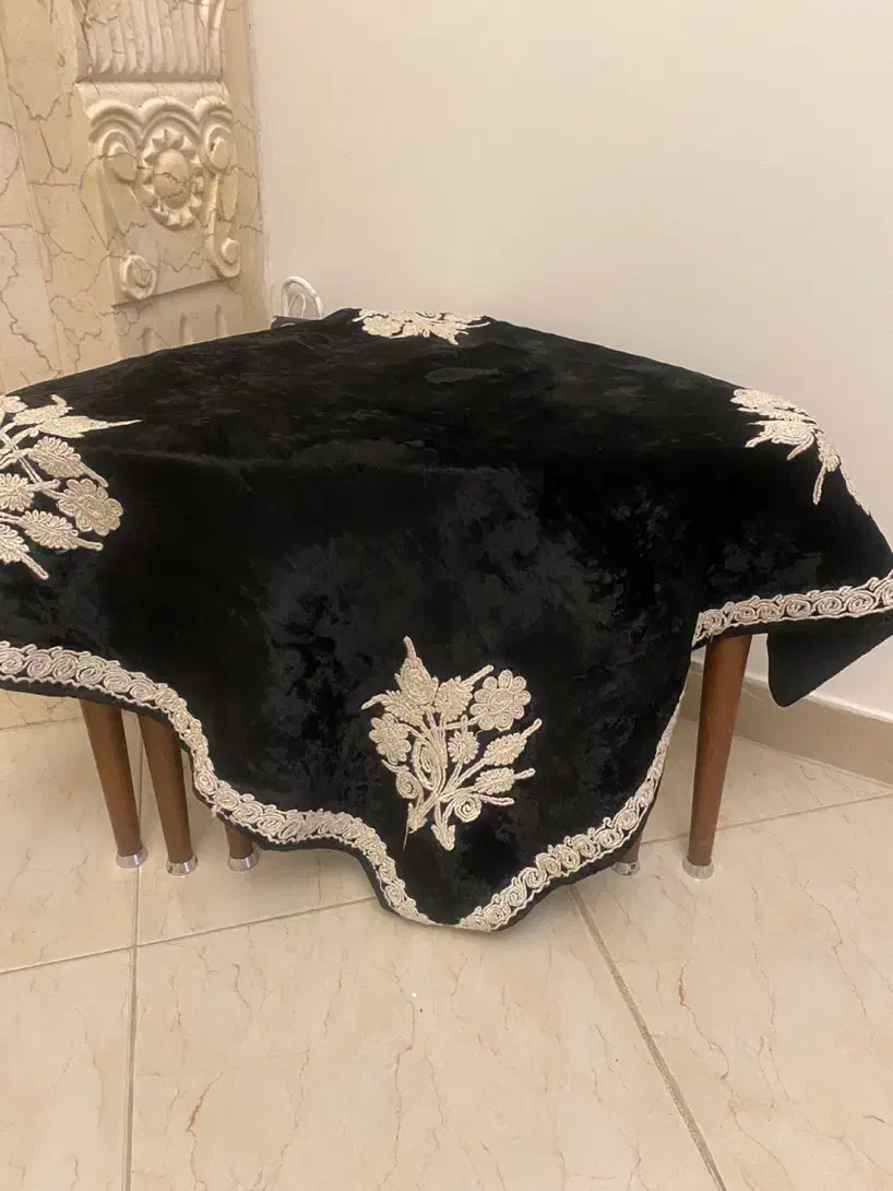 یک جفت ترمه|پرده، رانر، رومیزی|تهران, پرستار|دیوار