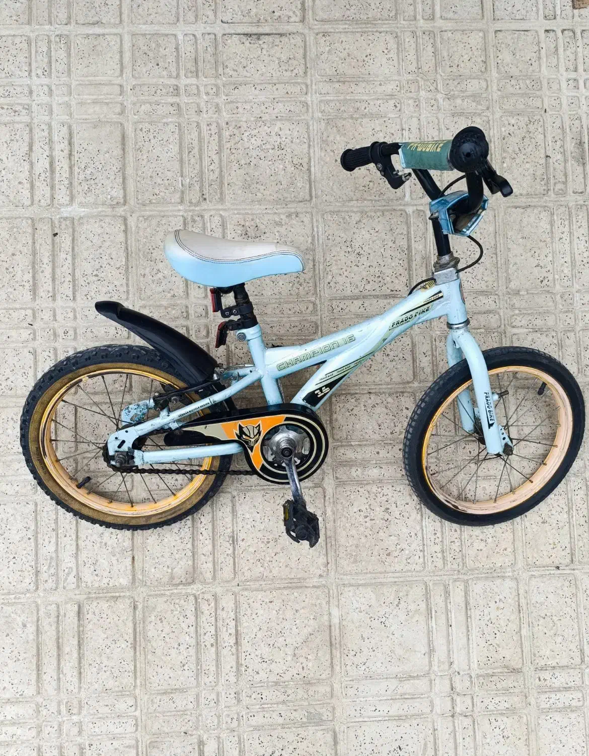 دوچرخه ۱۶|دوچرخه، اسکیت، اسکوتر|ساوه, |دیوار