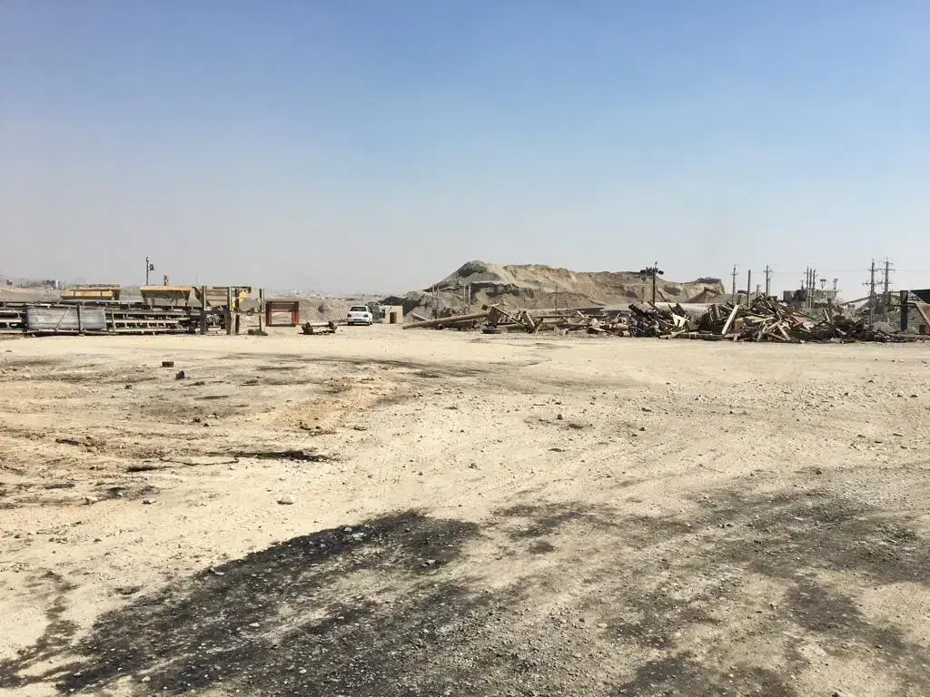 فروش زمین هکتاری در منطقه رباط کریم|فروش زمین و ملک کلنگی|فشاپویه, |دیوار