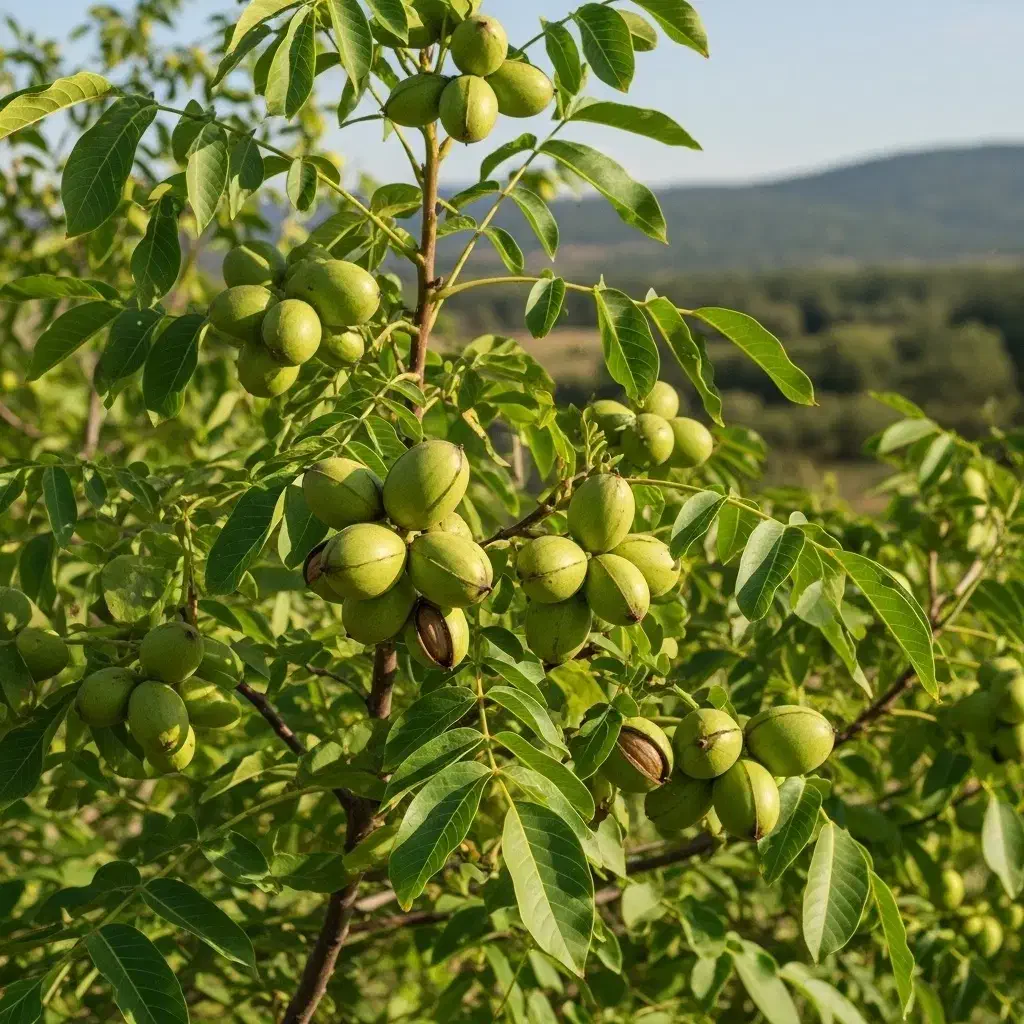 14.	ارسال نهال گردو به سراسر کشور با گواهی سلامت|حراج|ابهر, |دیوار