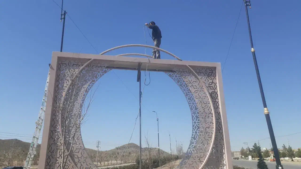 لوله کشی گاز آب ساخت سازهای فلزی و هرگونه جوشکاری|خدمات پیشه و مهارت|مشهد, طلاب|دیوار