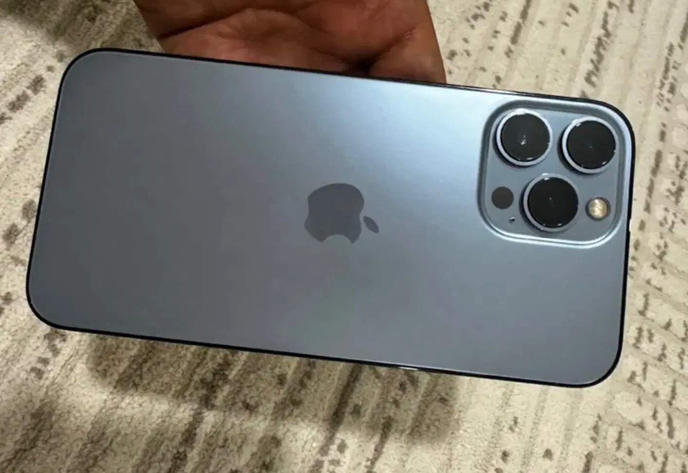 iphone 13promax 256|موبایل|کیش, |دیوار