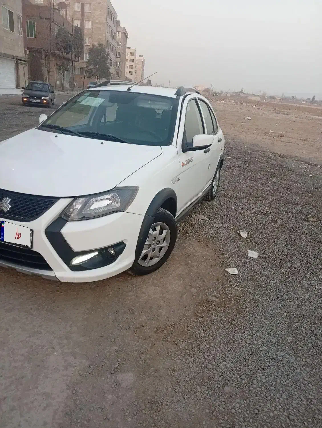 کوییک s مدل 1402|خودرو سواری و وانت|پاکدشت, پاکدشت (مامازند)|دیوار