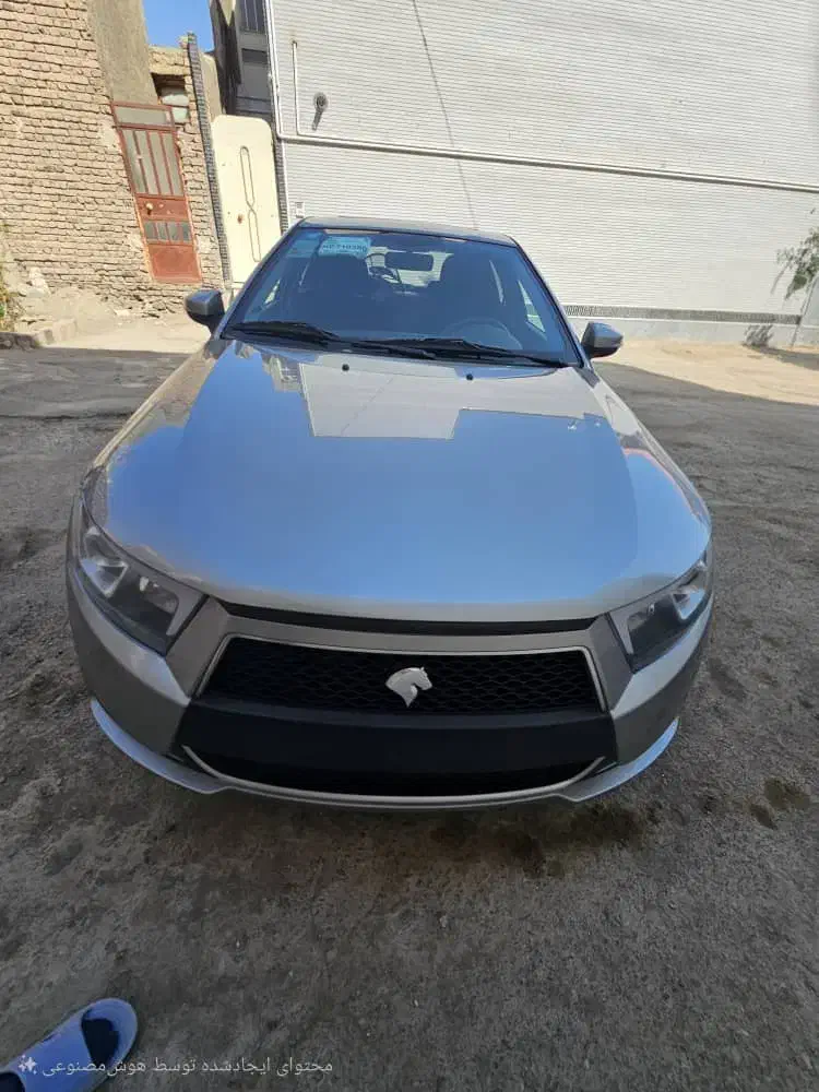 دنا پلاس توربو اتوماتیک ۱۴۰۱|خودرو سواری و وانت|گلزار, |دیوار