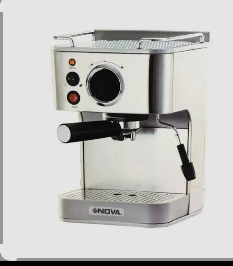 قهوه ساز نوا 140|سماور، چای‌ساز، قهوه‌ساز|خمینی‌شهر, |دیوار