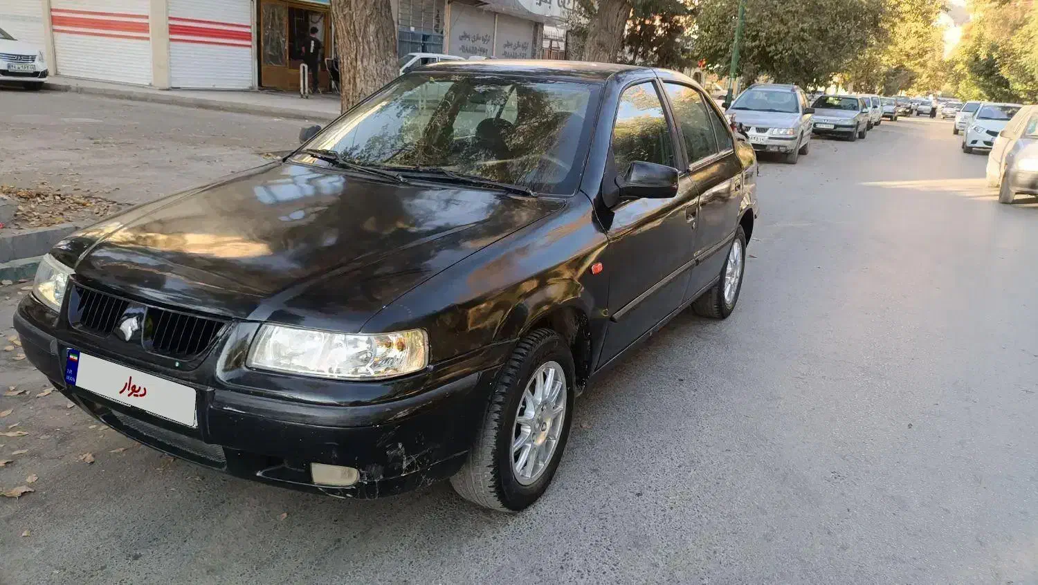 سمند دوگانه 82|خودرو سواری و وانت|کرمانشاه, |دیوار