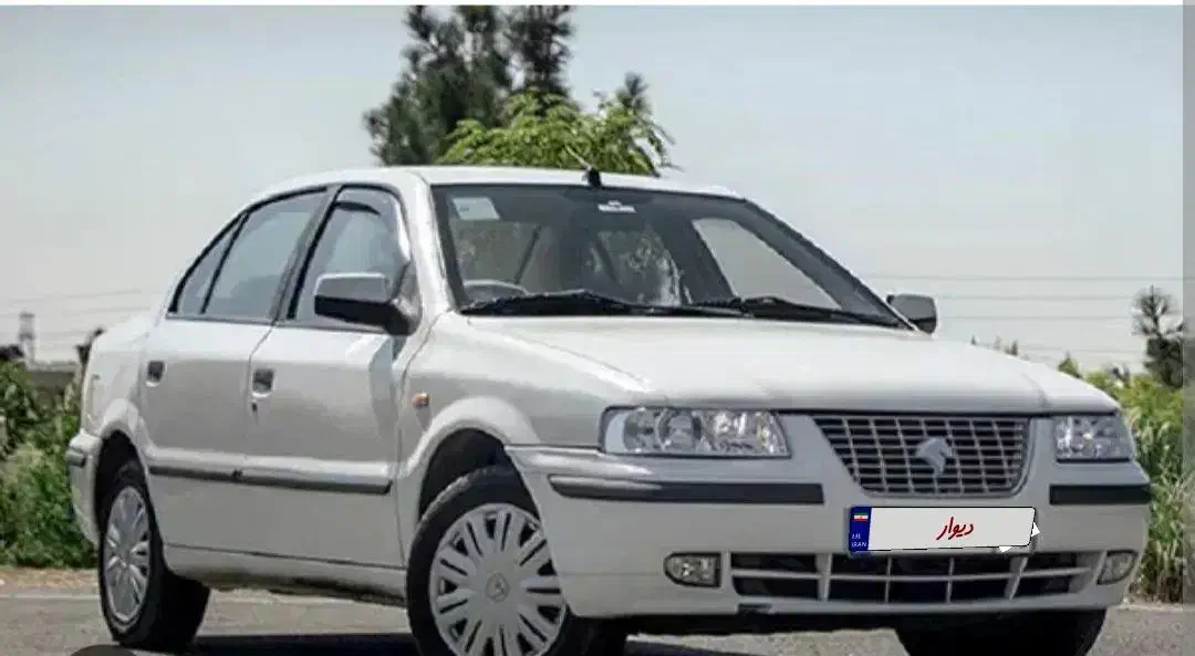 سمند|خودرو سواری و وانت|قزوین, |دیوار