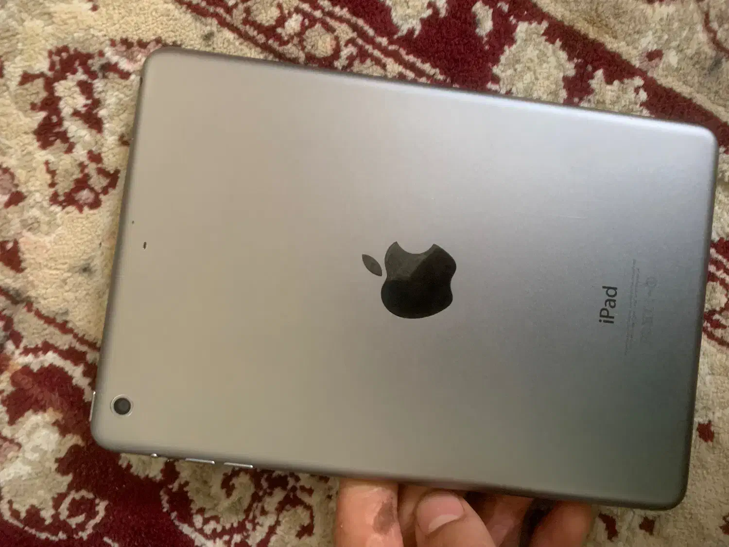 ایپد مینی دو بسیار تمیز|تبلت|کرج, آق تپه|دیوار