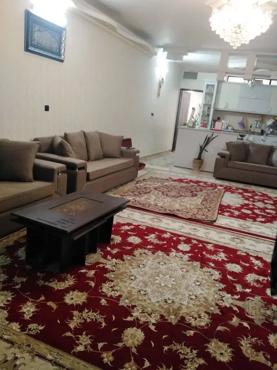 رهن کامل / طبقه اول / ۱۲۰ متر / موقعیت تاپ هنرور|اجارهٔ آپارتمان|مشهد, هنرور|دیوار