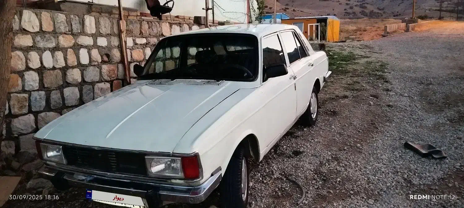 پیکان فوق سرحال تمیز|خودرو سواری و وانت|دورود, |دیوار