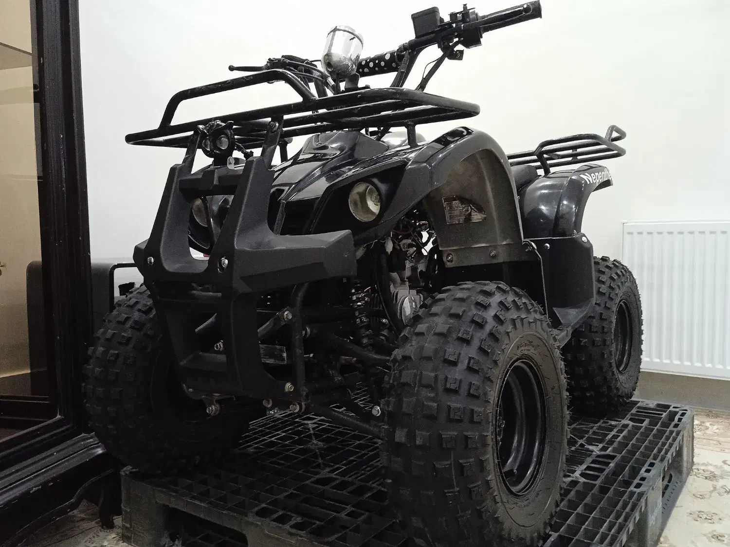 موتور چهارچرخ125|موتورسیکلت|بیرجند, |دیوار