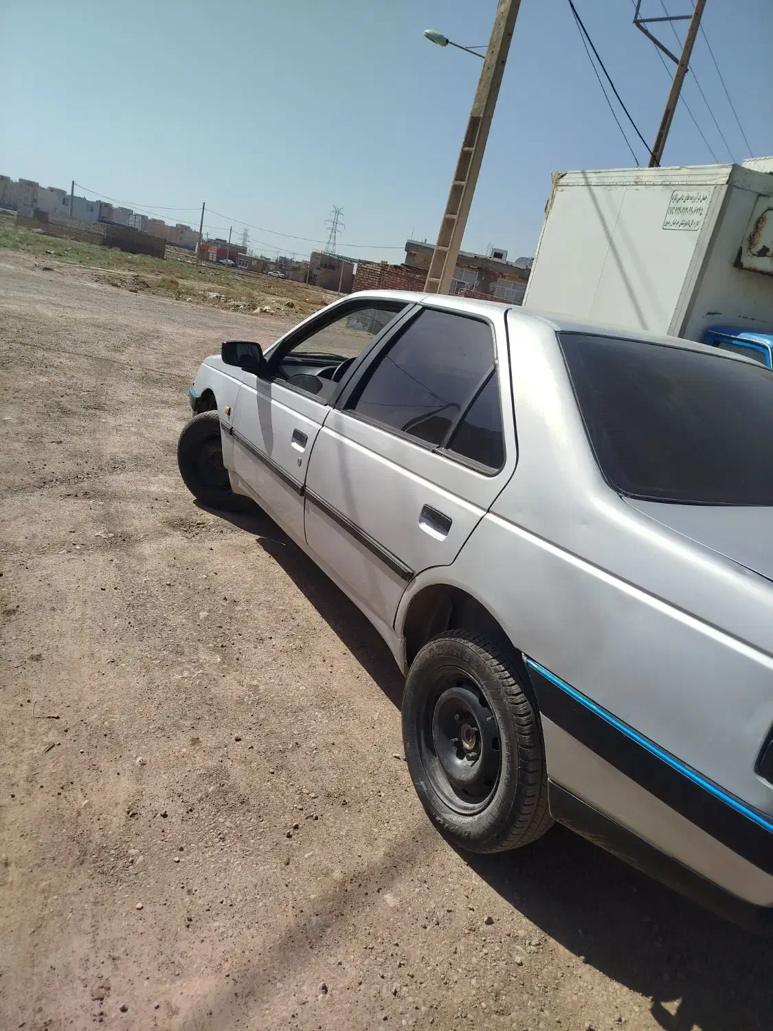 پژو۴۰۵|خودرو سواری و وانت|تربت جام, معدآباد|دیوار