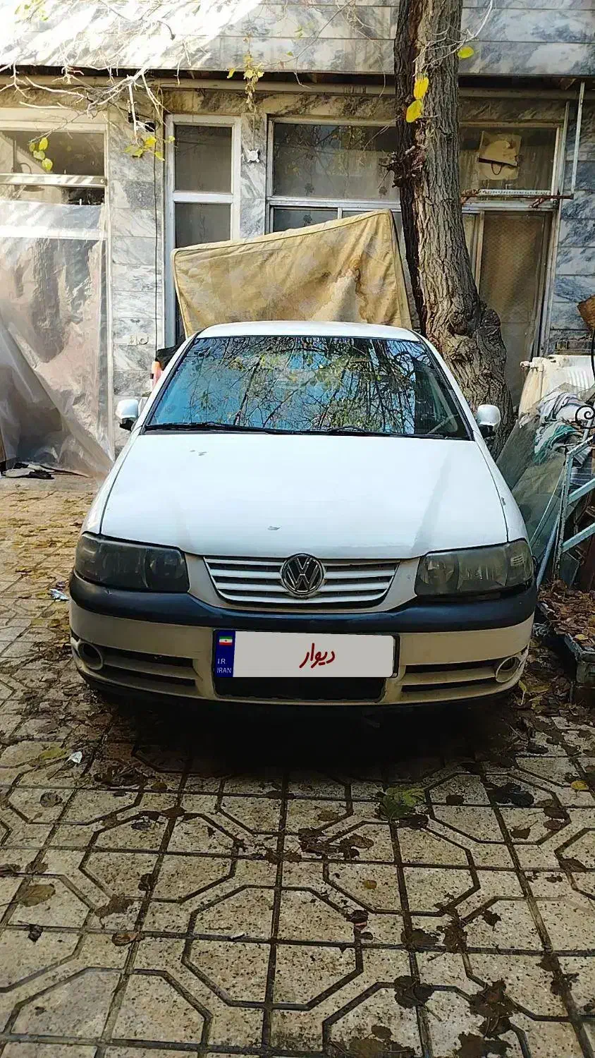 فولکس گل|خودرو سواری و وانت|مشهد, کوشش|دیوار