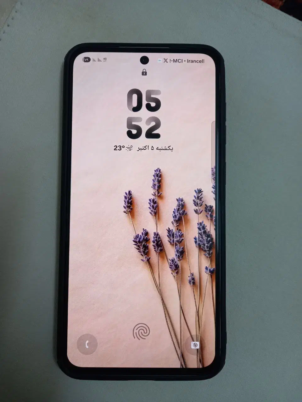 سامسونگa56|موبایل|زاهدان, |دیوار