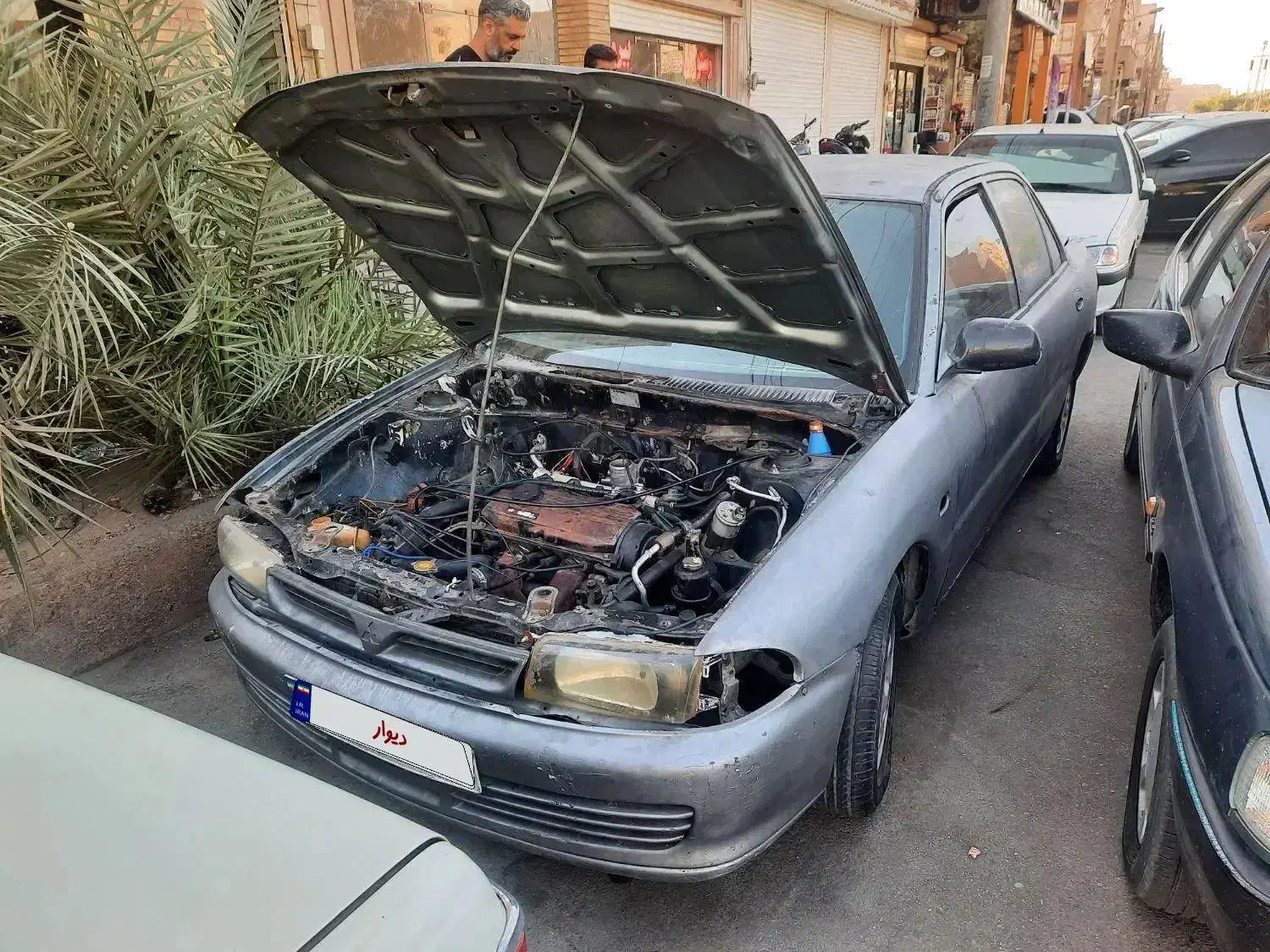 میشتوبیشی لنسر ۱۹۹۲|خودرو سواری و وانت|تهران, خلیج فارس|دیوار