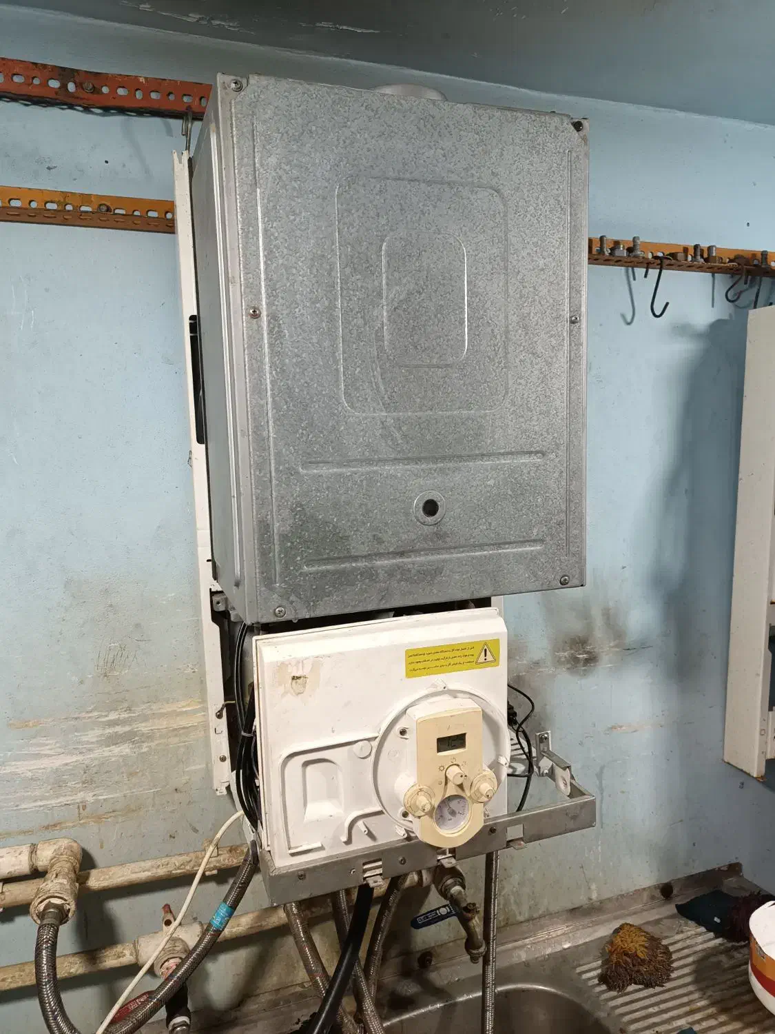 پکیج بوتان|آبگرمکن، پکیج، شوفاژ|مرزن‌آباد, |دیوار