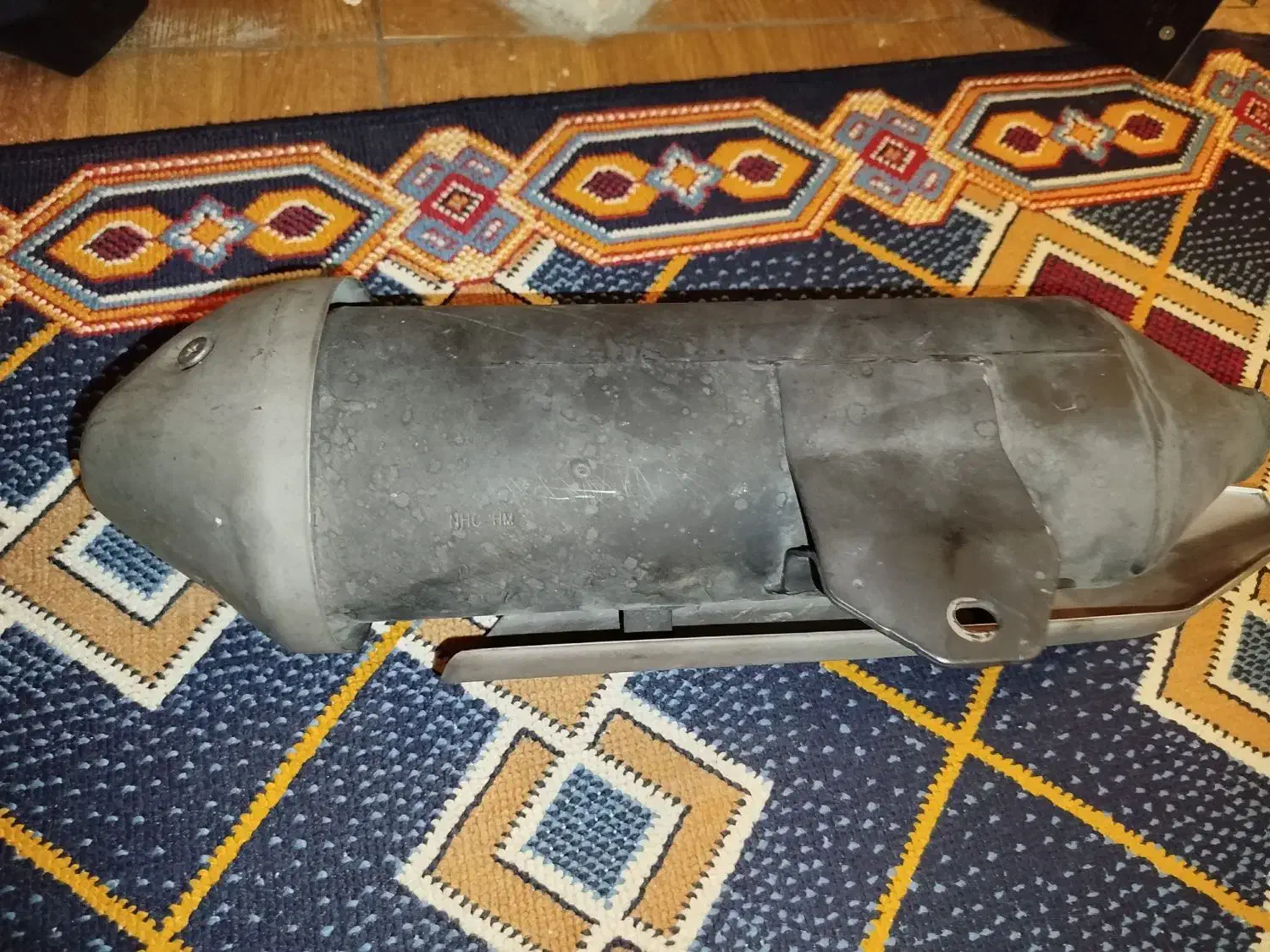 منبع اگزوز فابریک|قطعات یدکی و لوازم جانبی|تهران, دبستان|دیوار