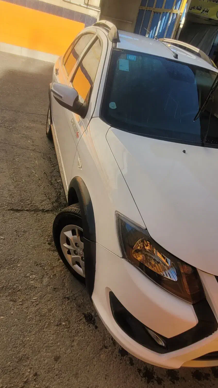 کوییک 1402|خودرو سواری و وانت|ساوه, |دیوار