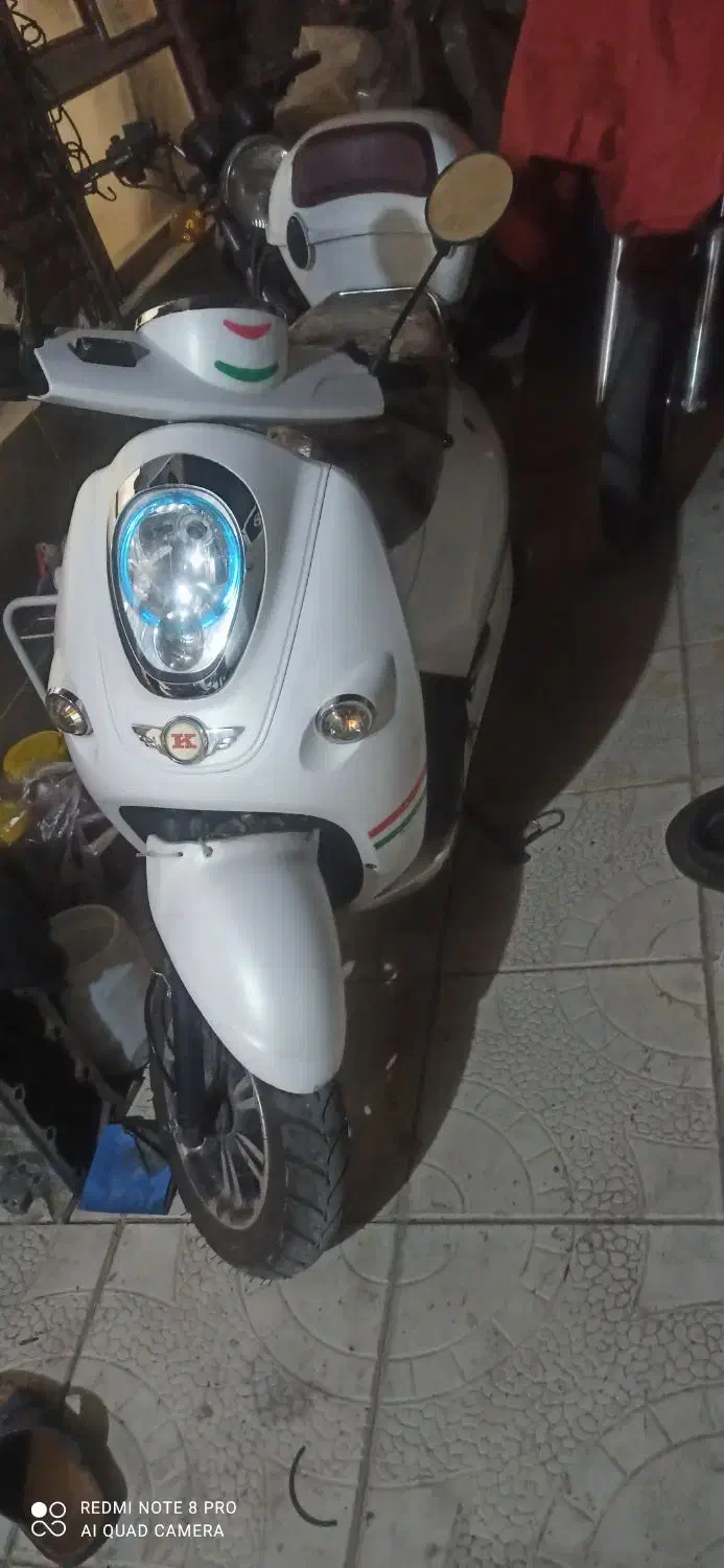 موتور کویر پلاک ملی معاوضه|موتورسیکلت|تبریز, |دیوار