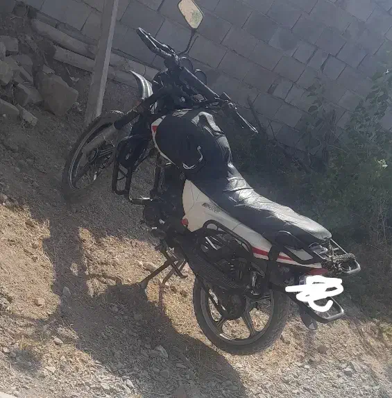 موتور همتاز شکاری ۲۰۰سی سی|موتورسیکلت|بجنورد, |دیوار