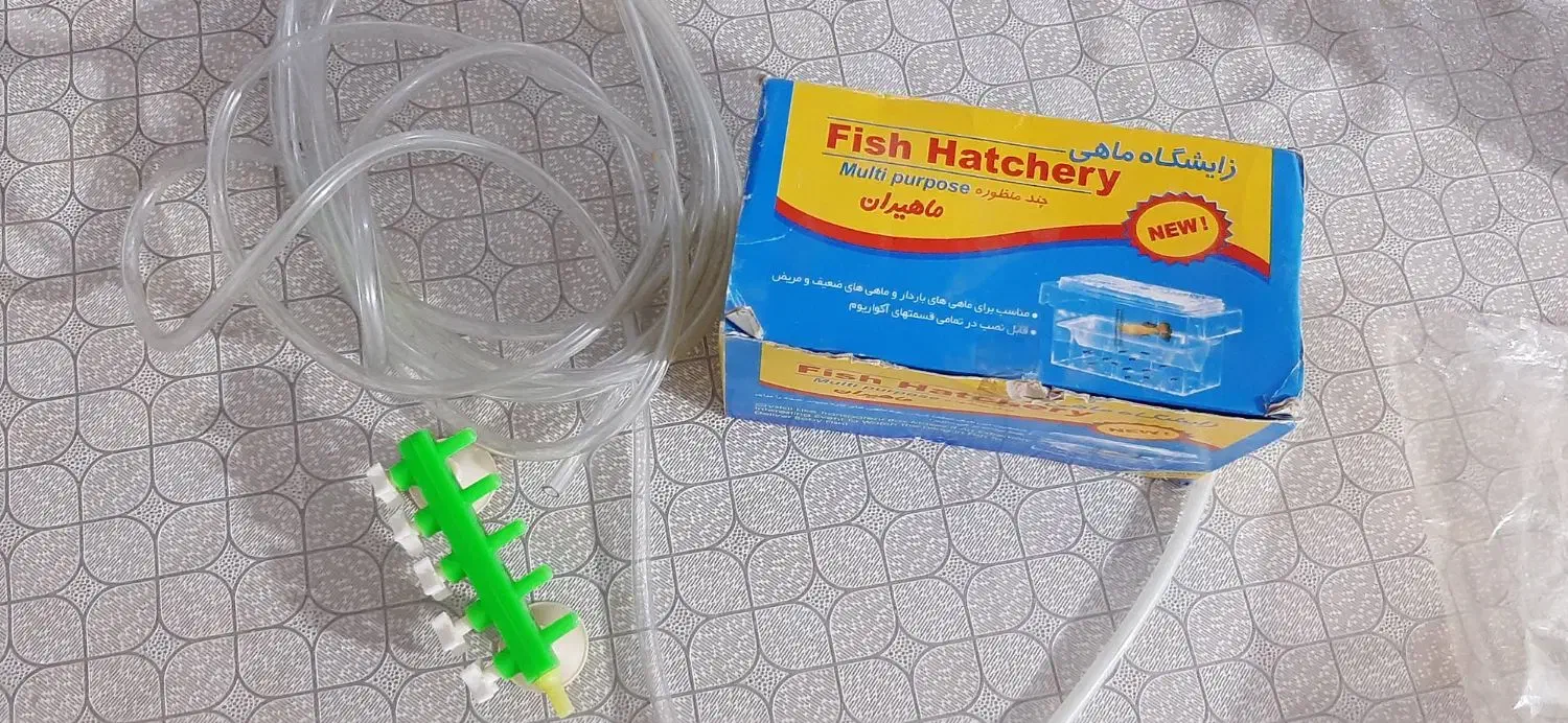 پمپ هوا|ماهی|میاندوآب, |دیوار