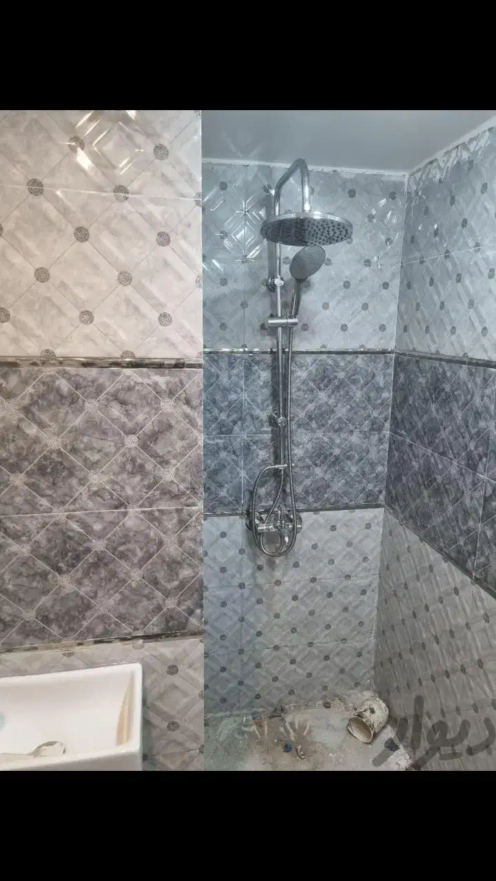 اجرای کاشی سرامیک ....|خدمات پیشه و مهارت|اردبیل, |دیوار