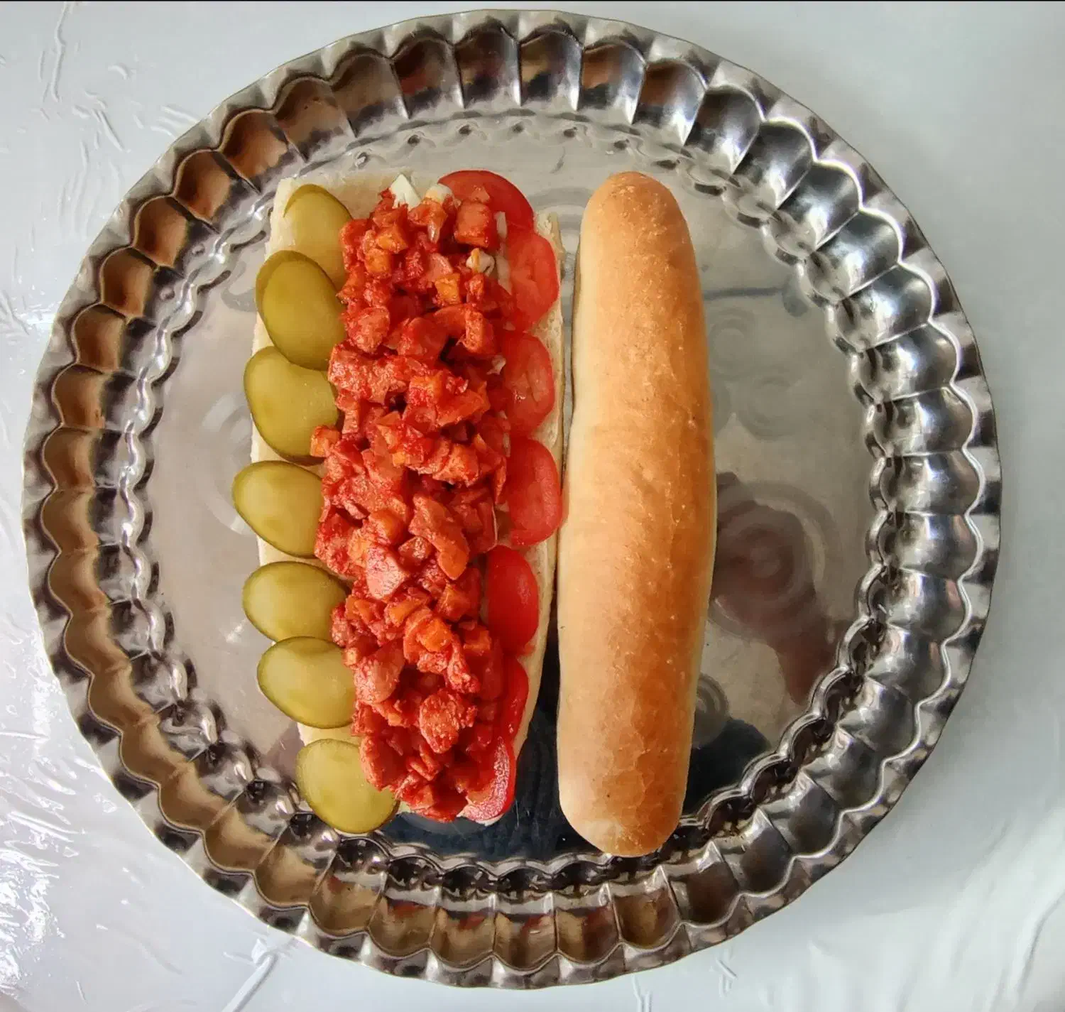 ساندویچ رایگان|فعالیت داوطلبانه|سبزوار, پامنار|دیوار