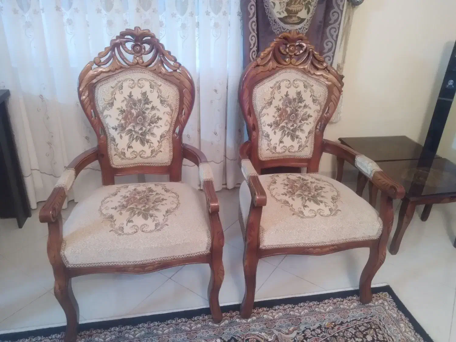 مبل ۹نفره|مبلمان خانگی و میز عسلی|پرند, فاز ۳|دیوار