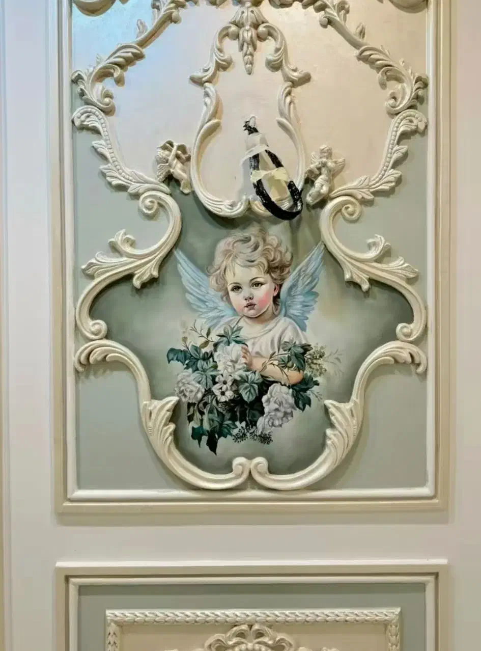 نقاشی دیواری ،نقاشی منظره،نقاشی کلاسیک|خدمات پیشه و مهارت|چابهار, |دیوار