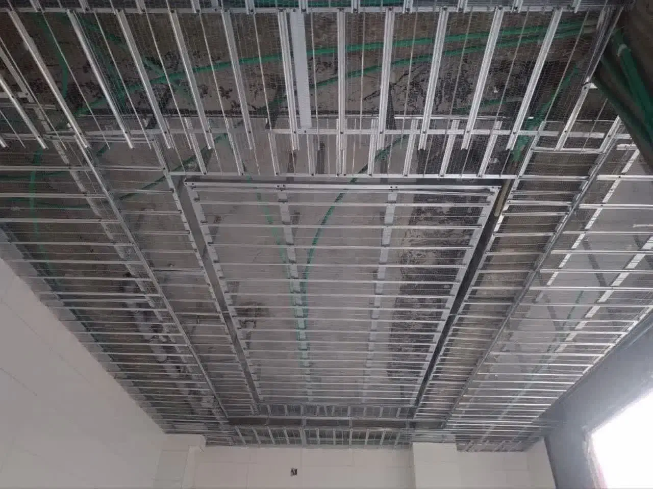 رابیتس بدون جوشکاری|خدمات پیشه و مهارت|کاشان, کشاورز|دیوار