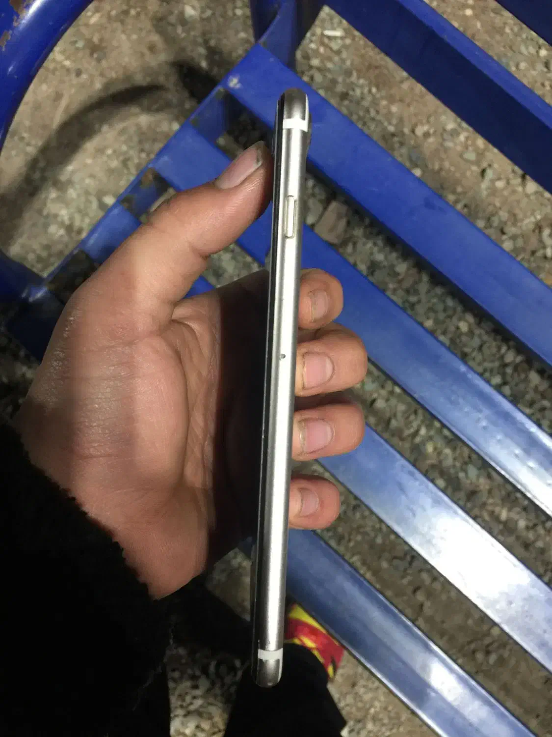 ۷ پلاس ۱۲۸ گیگ درحد|موبایل|رباط‌کریم, رباط‌کریم|دیوار