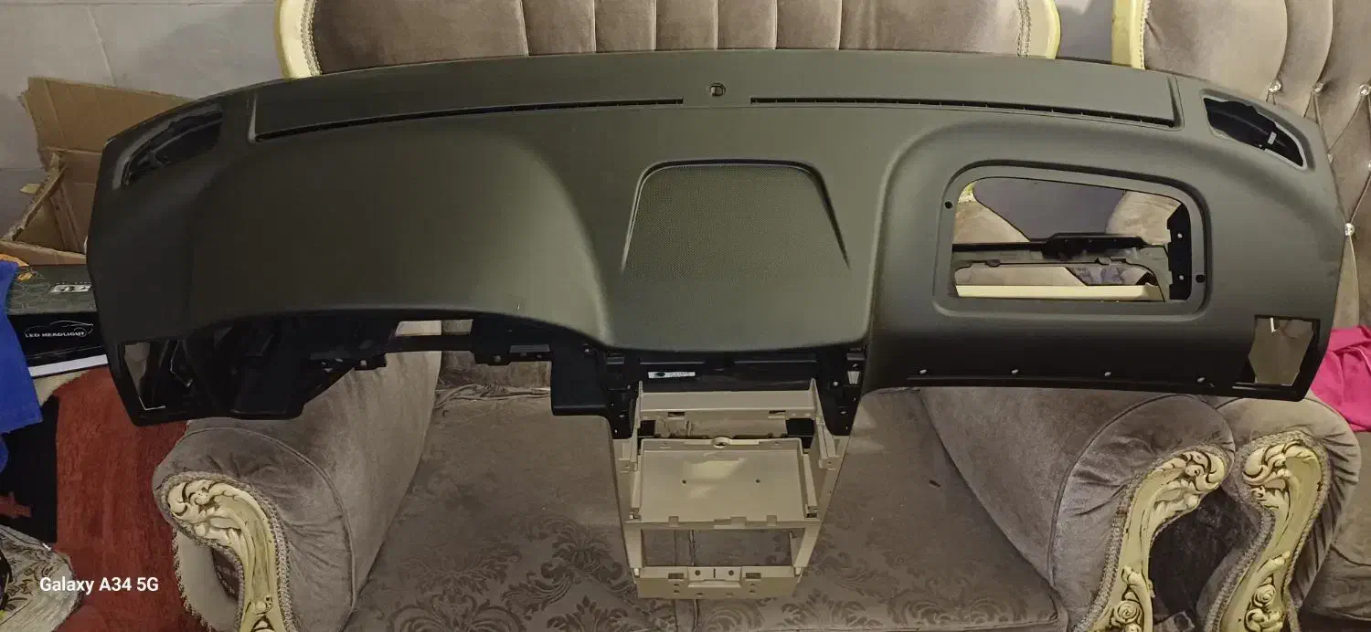 پوسته داشبورد پارس مدل بالایی مارک کروز|قطعات یدکی و لوازم جانبی|اهواز, اسلام آباد غربی|دیوار