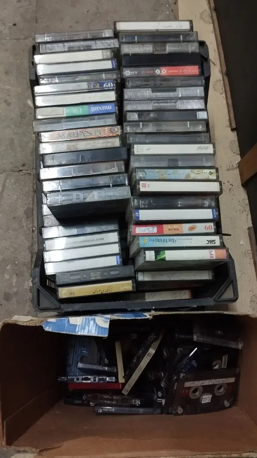 ۱۵۰ تا نوار کاست|فیلم و موسیقی|تهران, سردارجنگل|دیوار