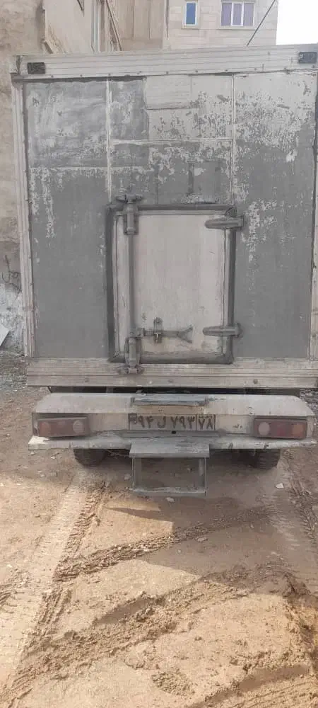 نیسان دوگانه دست|خودرو سواری و وانت|ورامین, ورامین|دیوار