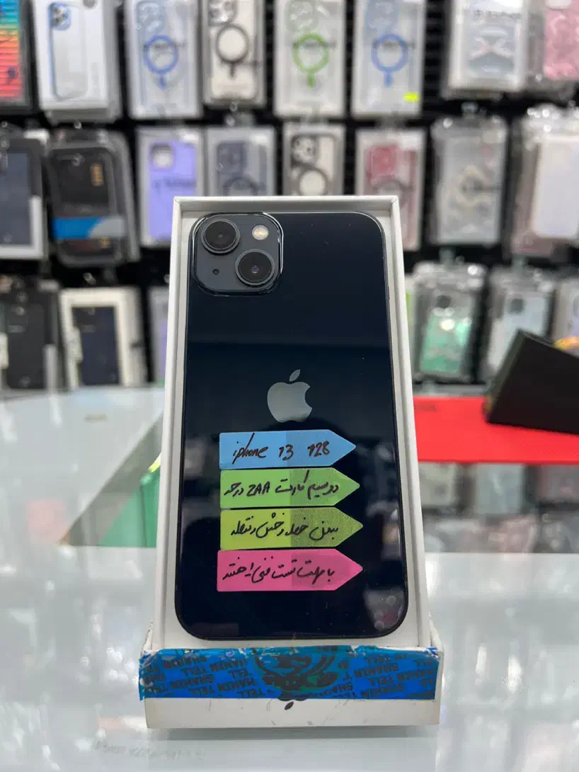 iphone 13 zaa|موبایل|تهران, مینیسیتی (شهرک نفت)|دیوار
