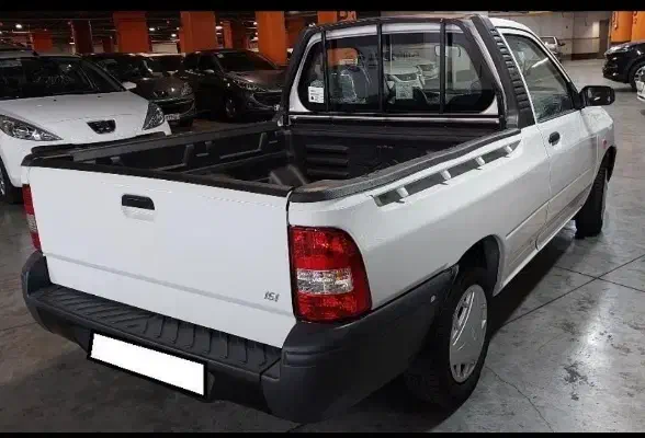 پراید وانت ۱۴۰۴ / تحویل فوری|خودرو سواری و وانت|تهران, صادقیه|دیوار