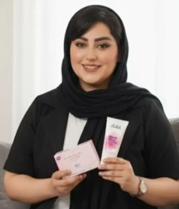 صابون وکرم ضد لک قوی|آرایشی، بهداشتی، درمانی|ساری, |دیوار