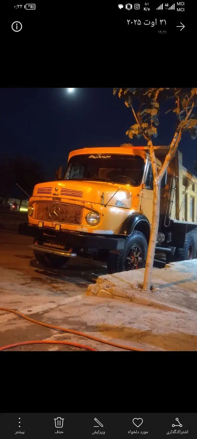 بنزکمپرسی86|خودرو سنگین|اسفرورین, |دیوار