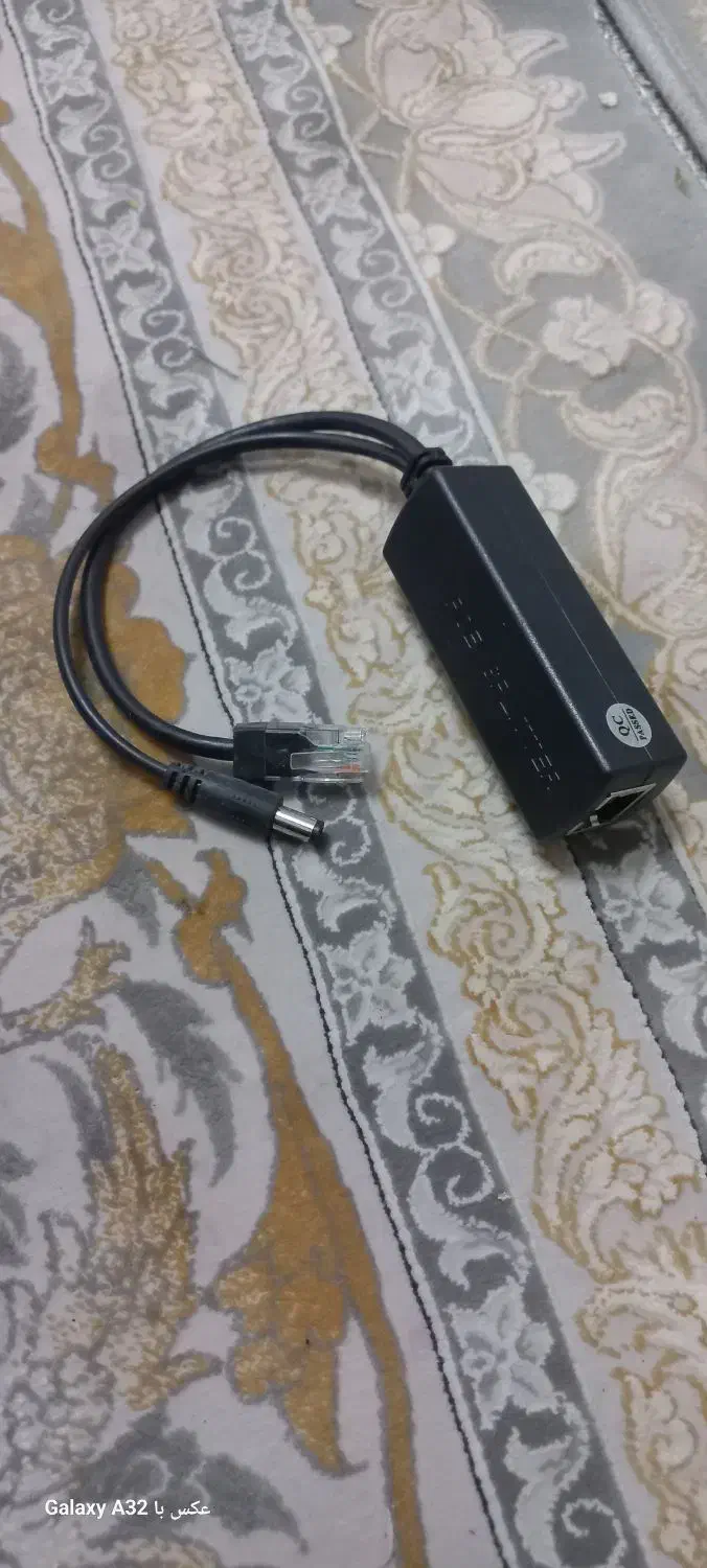 باسلام تعداد لوازم دوربین مدار بسته|دوربین مداربسته|نسیمشهر, |دیوار