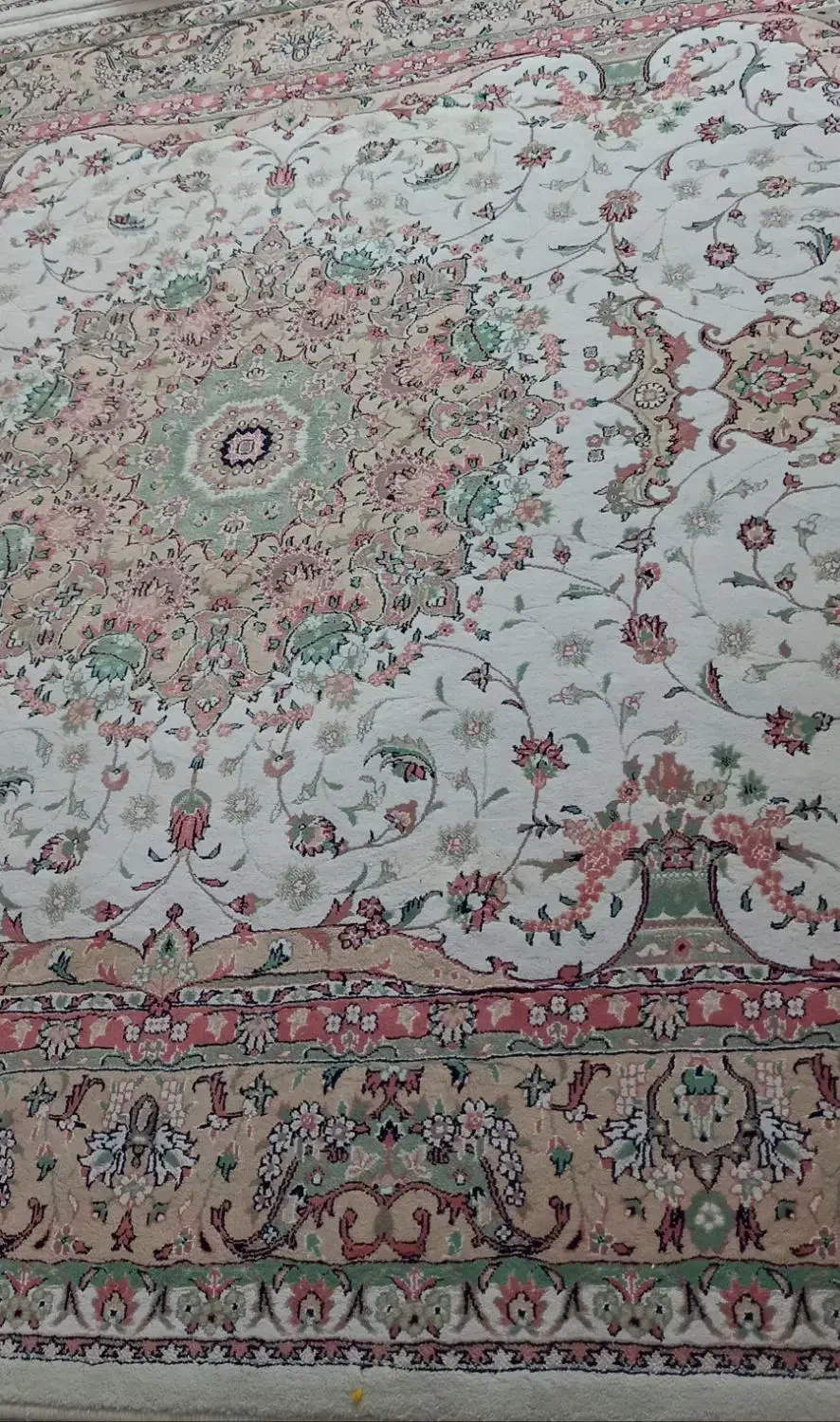 یک جفت فرش۶متری|فرش|کرج, حصارک بالا|دیوار