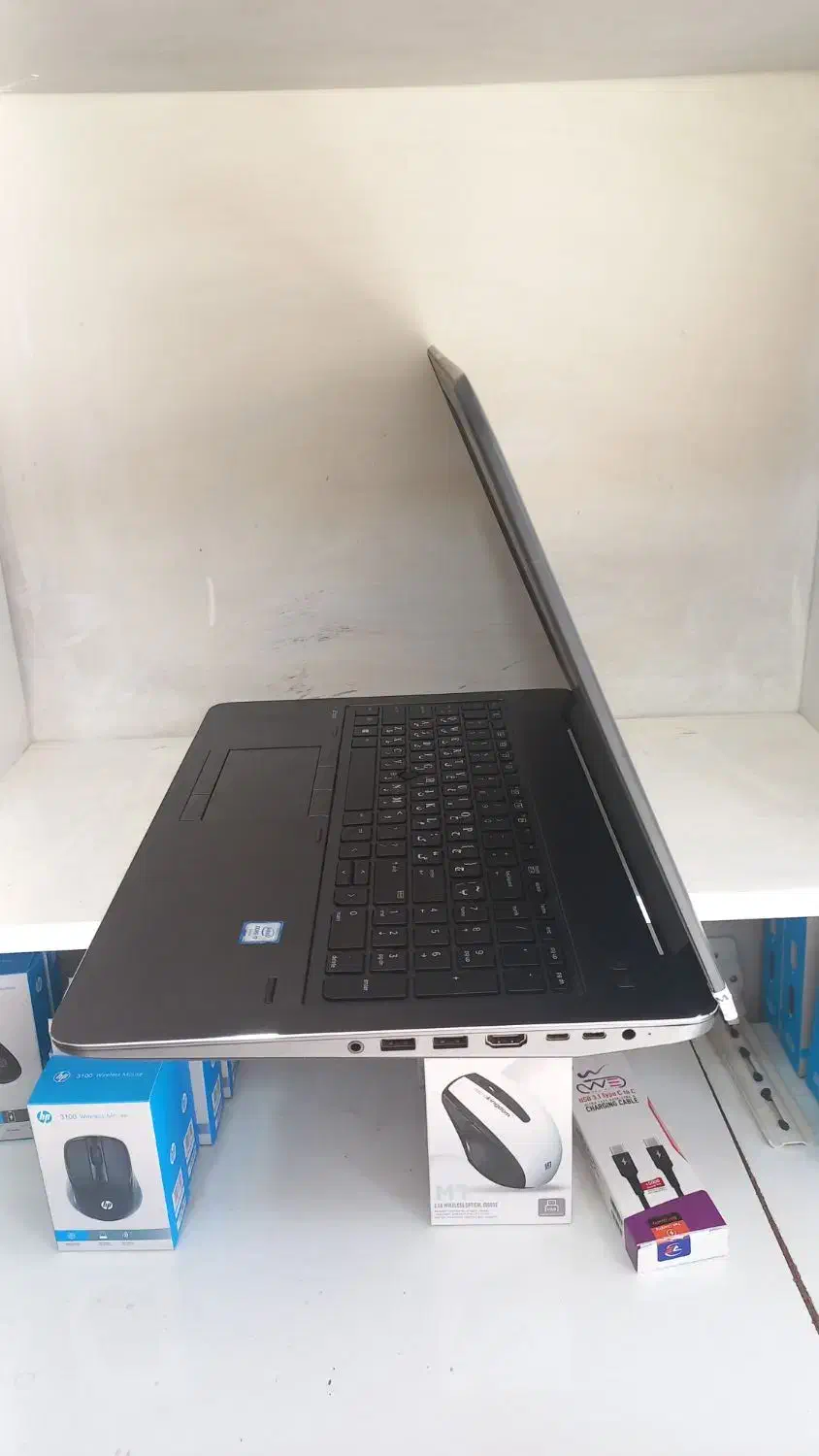 فروش لپ تاب zbook g3|رایانه همراه|بوکان, |دیوار