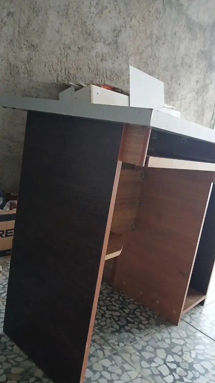 میز کامپیوتر ، مطالعه|میز تحریر و کامپیوتر|اهرم, |دیوار