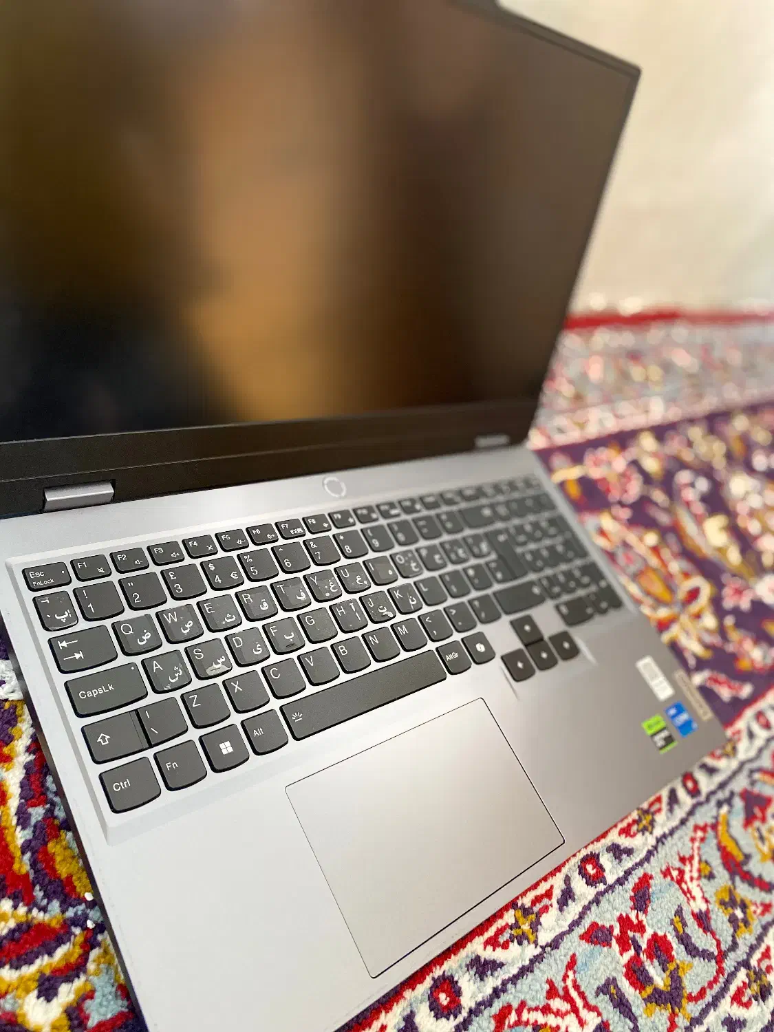 لپ تاب loq|رایانه همراه|بردسکن, |دیوار