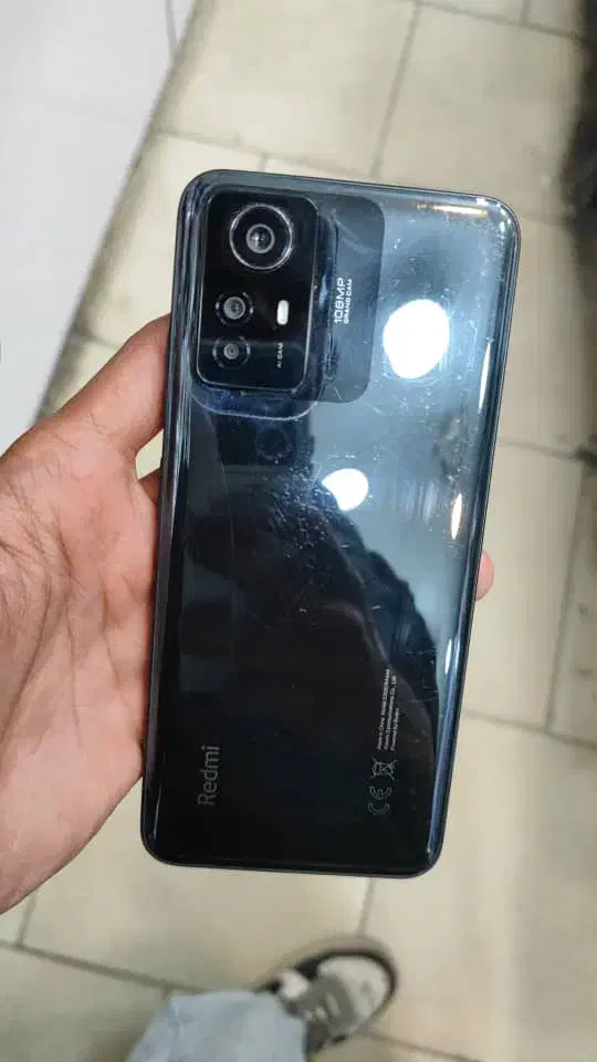 Note12s|موبایل|کرمان, |دیوار