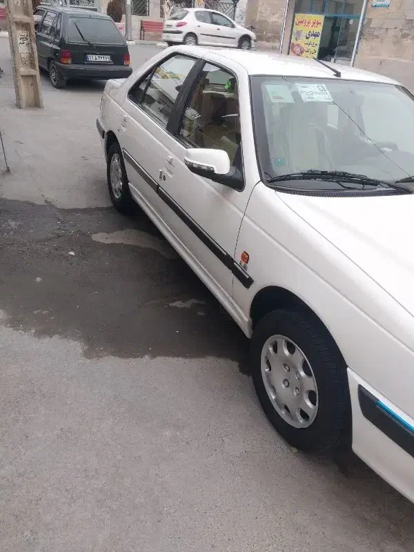 پژو پارس سال ۹۹|خودرو سواری و وانت|ملارد, |دیوار