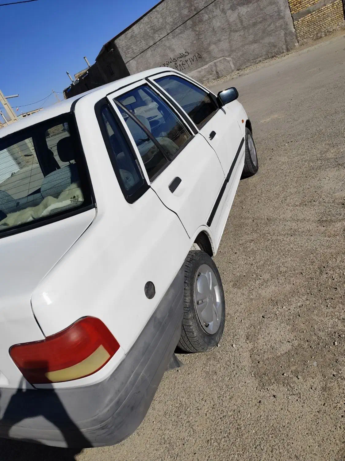 مدل ۹۱|خودرو سواری و وانت|بزینه رود, |دیوار