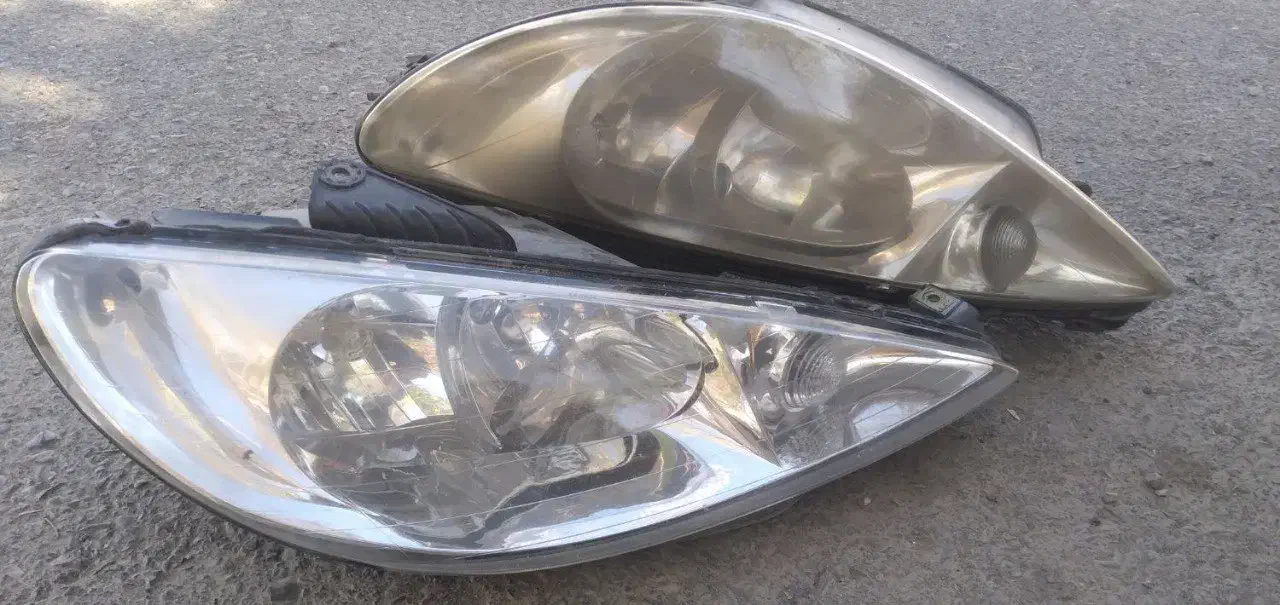 چراغ جلوی ۲۰۶|قطعات یدکی و لوازم جانبی|چناران, |دیوار