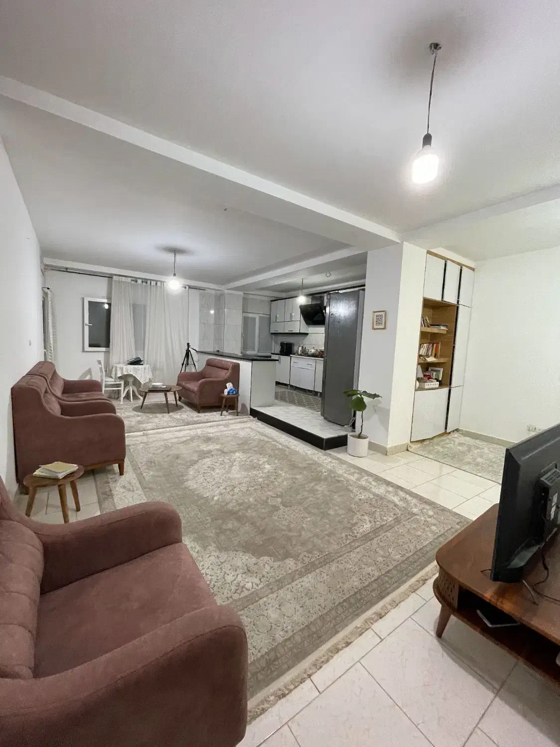 فروش آپارتمان واقع در مسکن مهر ضیا آباد اسلامشهر|فروش آپارتمان|اسلامشهر, مسکن مهر اسلاشهر (شهرک امام خمینی)|دیوار