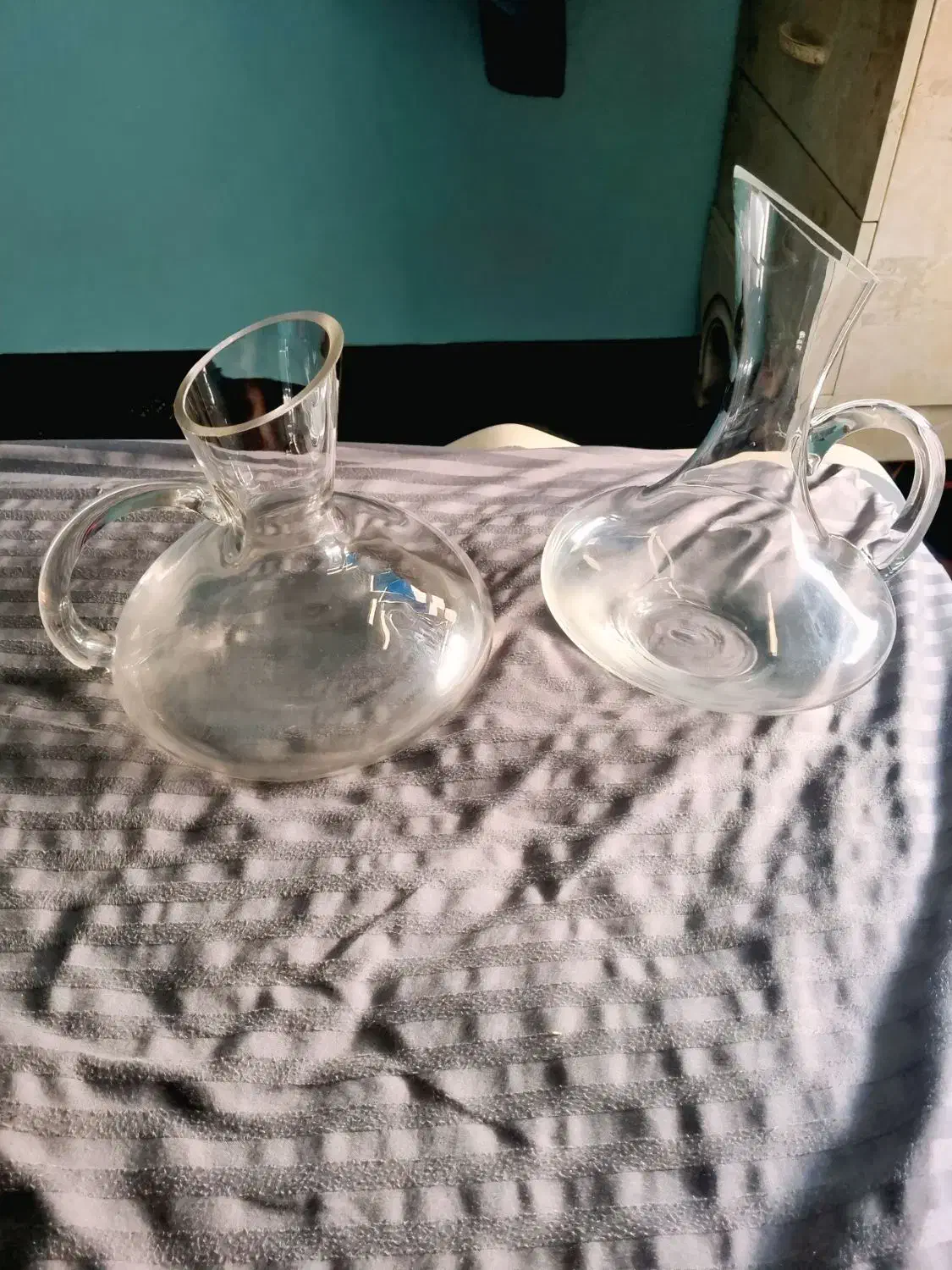 ۲ عدد پارچ خارجی (ترک)|ظروف سرو و پذیرایی|اهواز, گلستان|دیوار